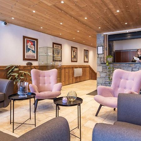 Chalet Des Neiges Plein Sud Вал Торенс Екстериор снимка