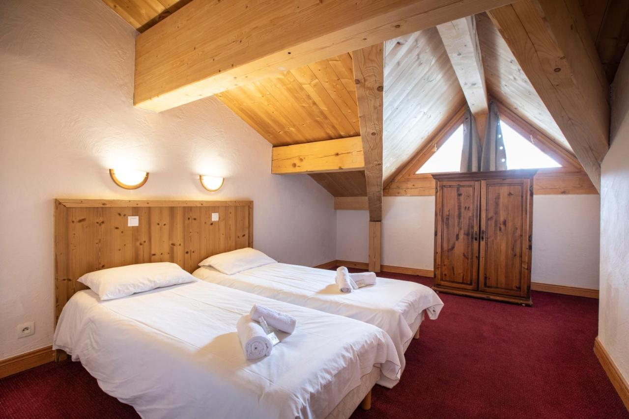 Chalet Des Neiges Plein Sud Вал Торенс Екстериор снимка