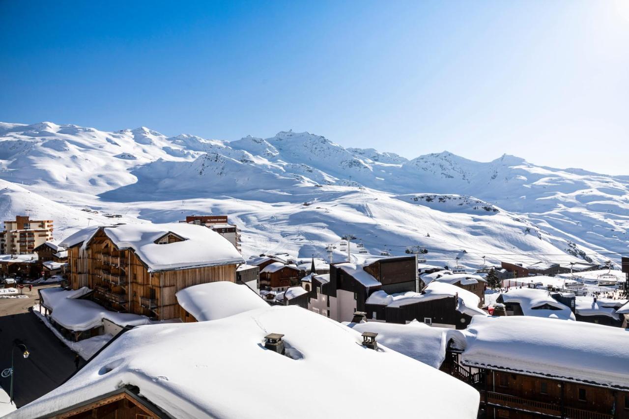 Chalet Des Neiges Plein Sud Вал Торенс Екстериор снимка