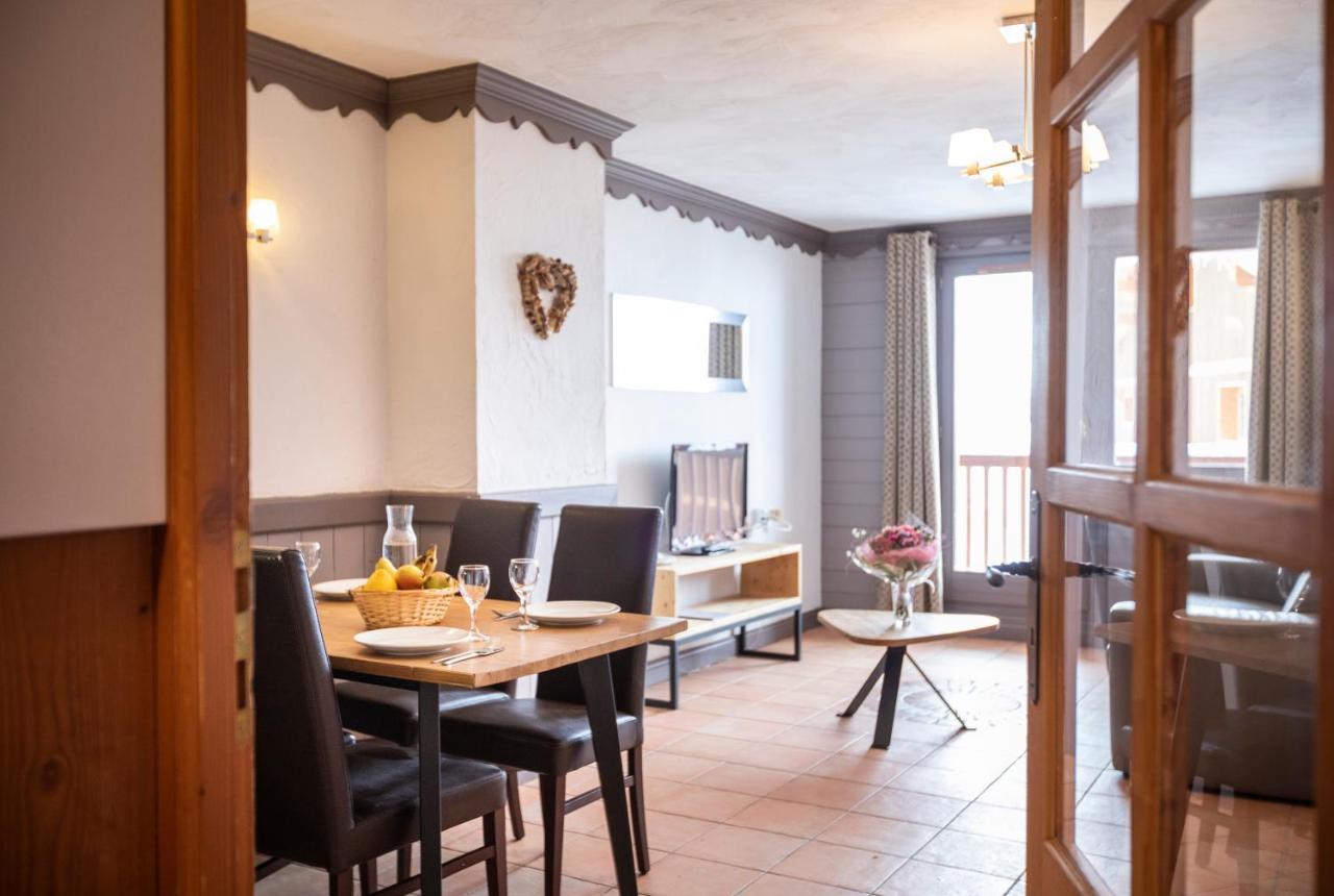 Chalet Des Neiges Plein Sud Вал Торенс Екстериор снимка