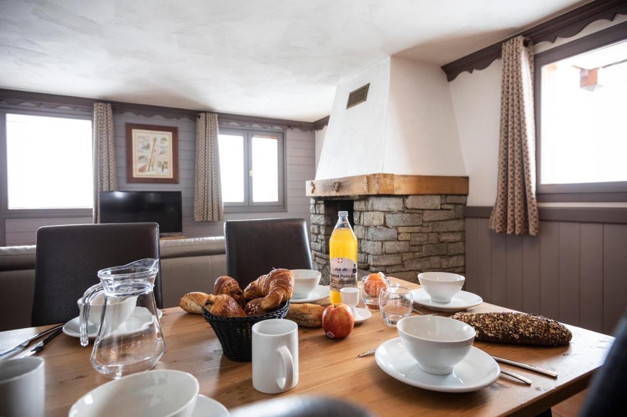 Chalet Des Neiges Plein Sud Вал Торенс Екстериор снимка