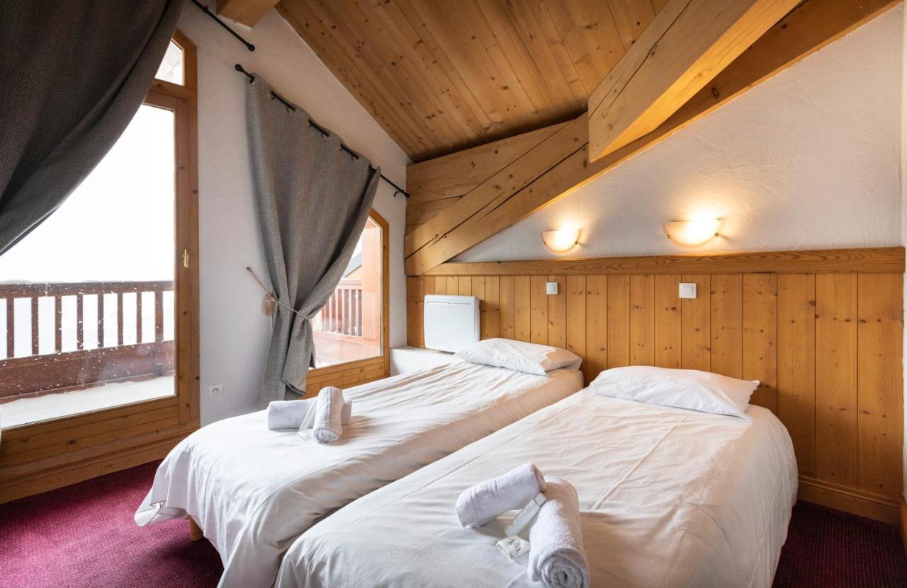 Chalet Des Neiges Plein Sud Вал Торенс Екстериор снимка