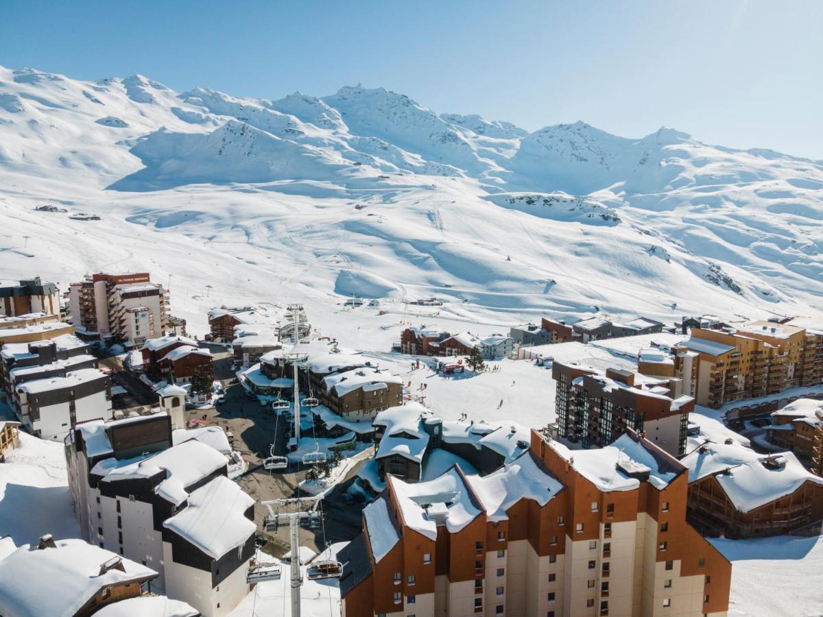 Chalet Des Neiges Plein Sud Вал Торенс Екстериор снимка