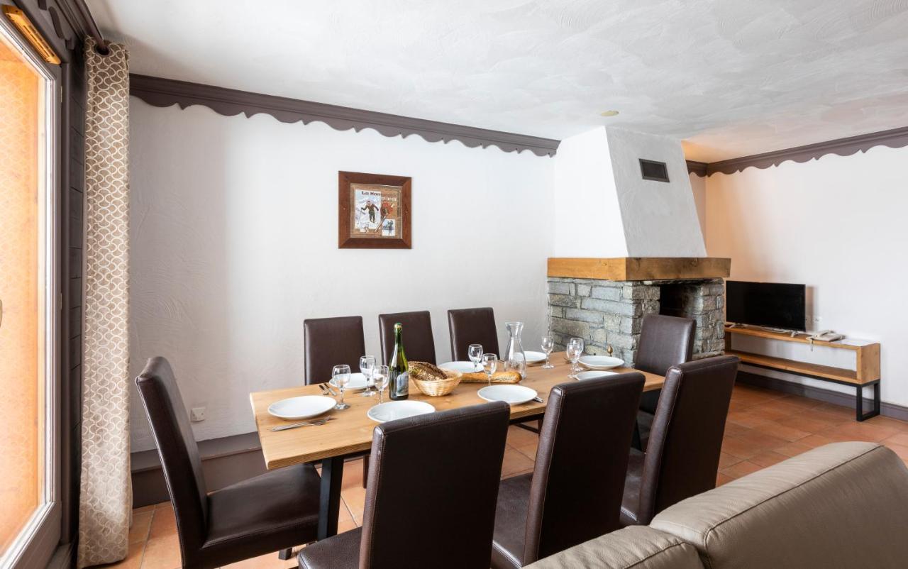 Chalet Des Neiges Plein Sud Вал Торенс Екстериор снимка