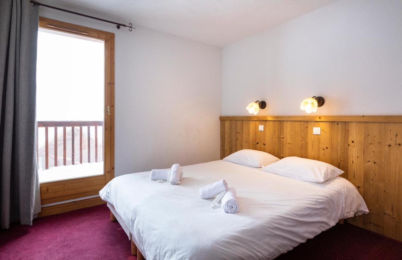 Chalet Des Neiges Plein Sud Вал Торенс Екстериор снимка