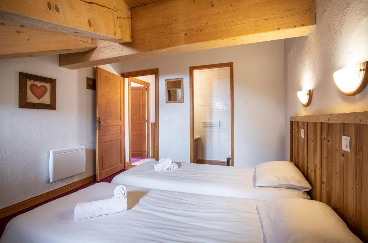 Chalet Des Neiges Plein Sud Вал Торенс Екстериор снимка