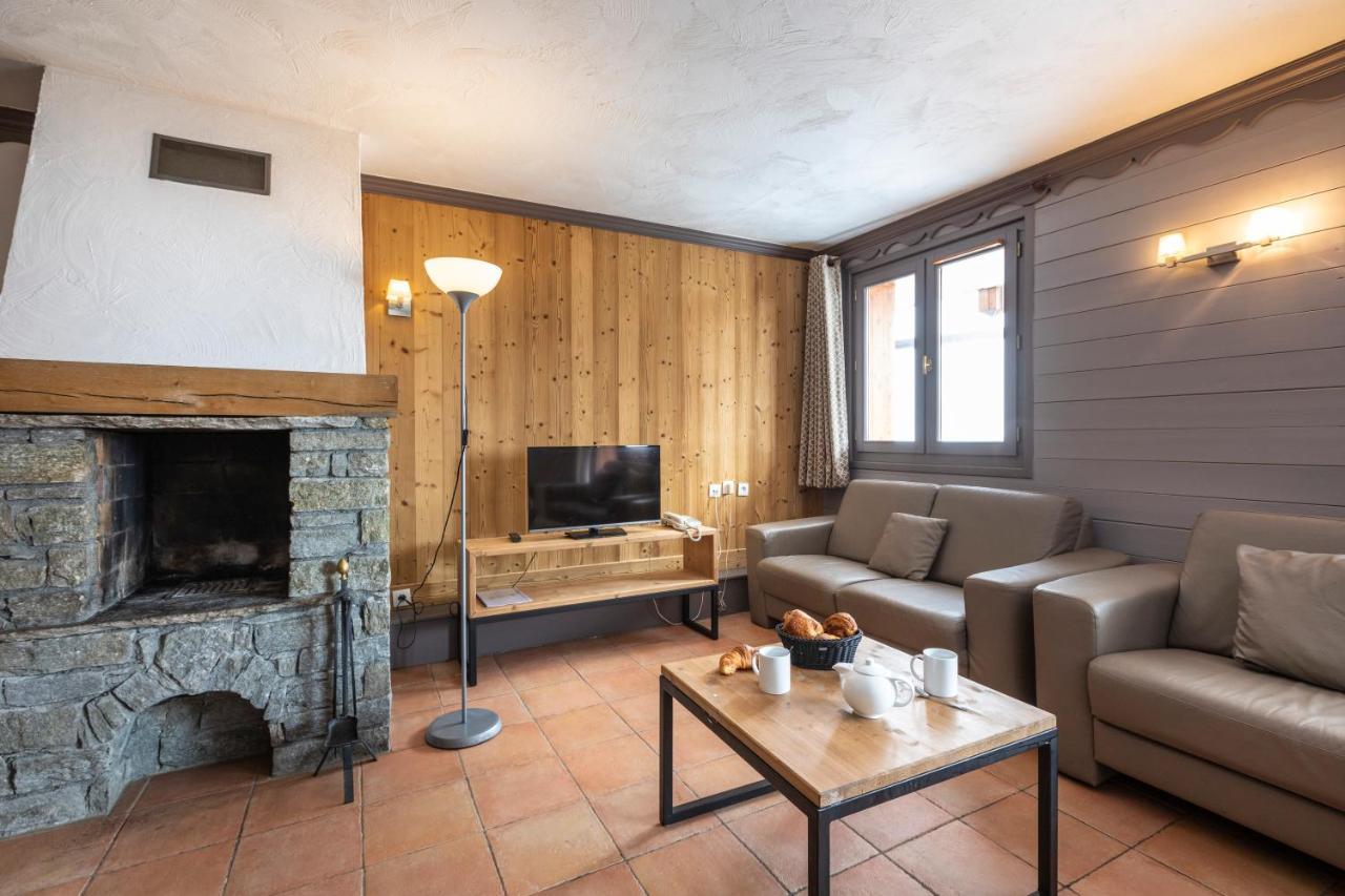 Chalet Des Neiges Plein Sud Вал Торенс Екстериор снимка