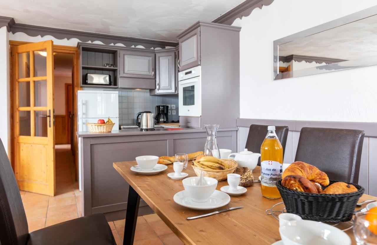 Chalet Des Neiges Plein Sud Вал Торенс Екстериор снимка