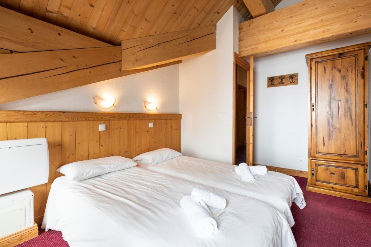 Chalet Des Neiges Plein Sud Вал Торенс Екстериор снимка