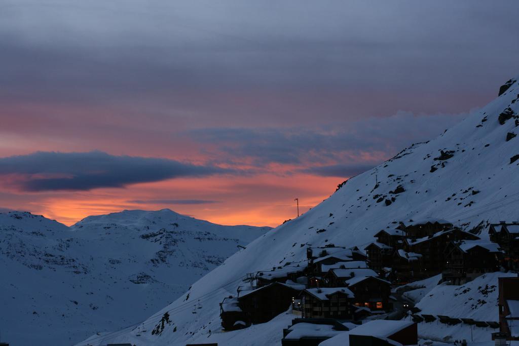 Chalet Des Neiges Plein Sud Вал Торенс Екстериор снимка