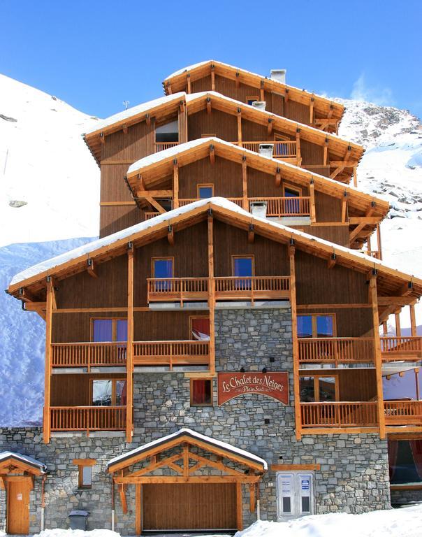Chalet Des Neiges Plein Sud Вал Торенс Стая снимка