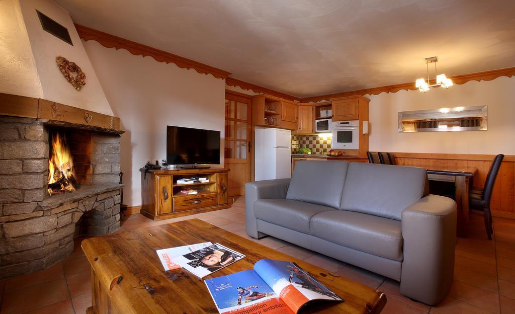 Chalet Des Neiges Plein Sud Вал Торенс Екстериор снимка