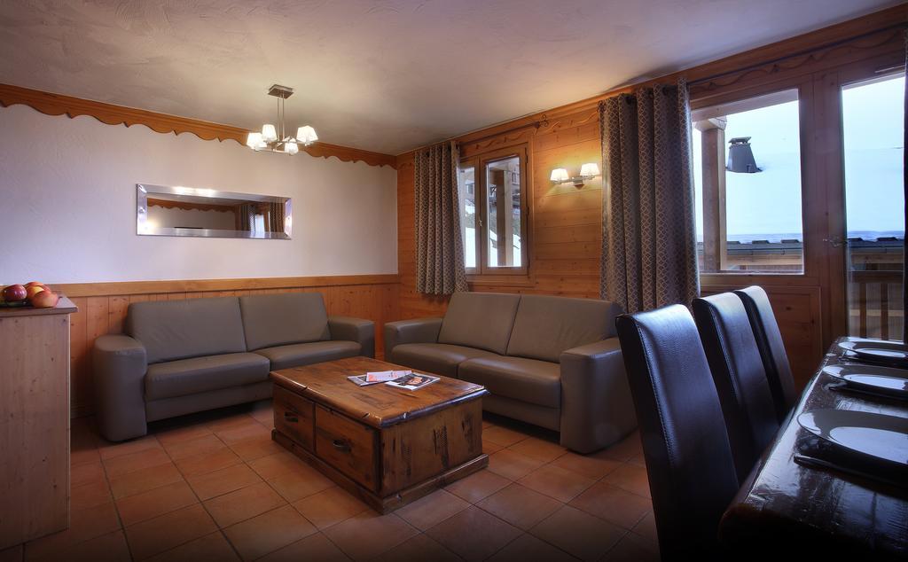 Chalet Des Neiges Plein Sud Вал Торенс Екстериор снимка
