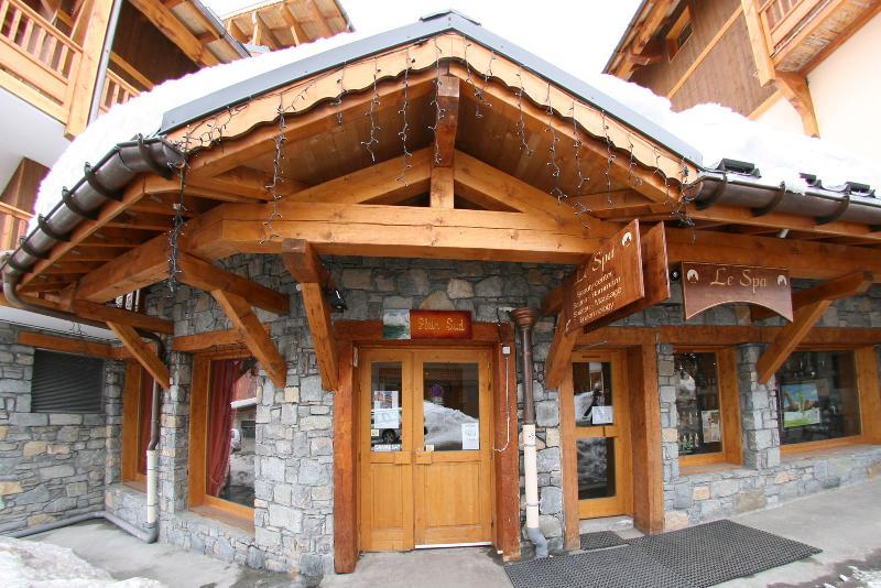 Chalet Des Neiges Plein Sud Вал Торенс Екстериор снимка