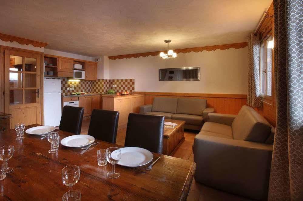 Chalet Des Neiges Plein Sud Вал Торенс Екстериор снимка