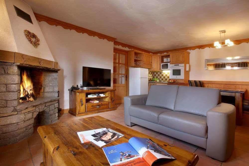 Chalet Des Neiges Plein Sud Вал Торенс Екстериор снимка