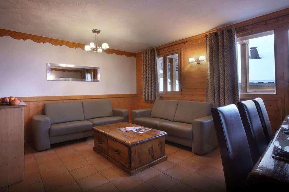 Chalet Des Neiges Plein Sud Вал Торенс Екстериор снимка